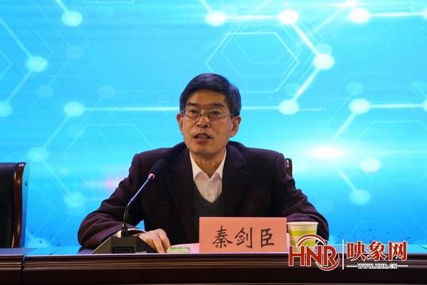 河南省网络营销与直播电商产教融合专业联盟成立大会在yl6809永利官网成功举办